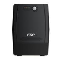 FSP FP1000 1000VA Line Interactive 12V / 7Ah x2 UPS Kesintisiz Güç Kaynağı - 1